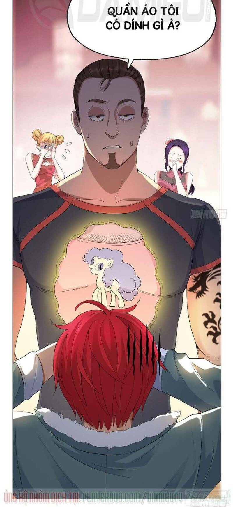 Đô Thị Chí Tôn Hệ Thống Chapter 111 - Trang 2