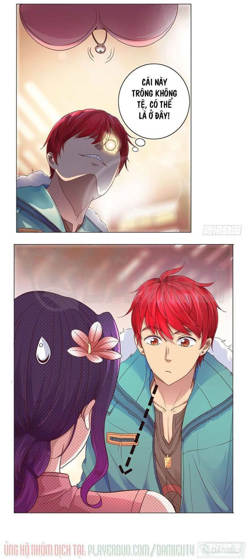 Đô Thị Chí Tôn Hệ Thống Chapter 111 - Trang 2