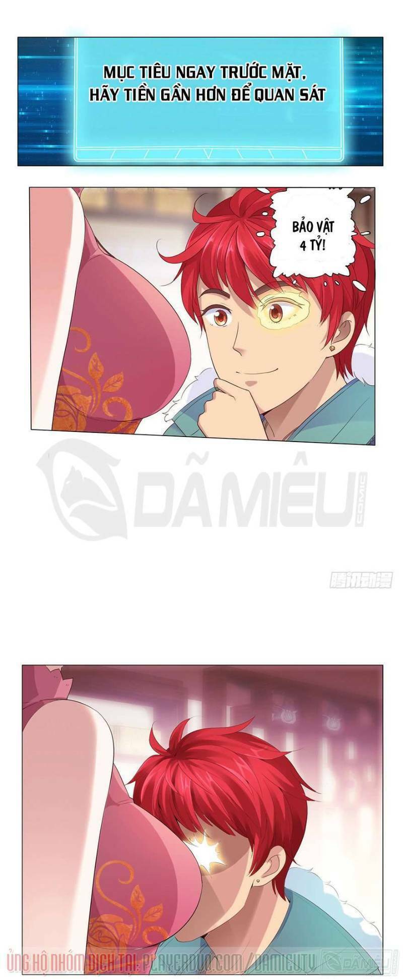 Đô Thị Chí Tôn Hệ Thống Chapter 111 - Trang 2