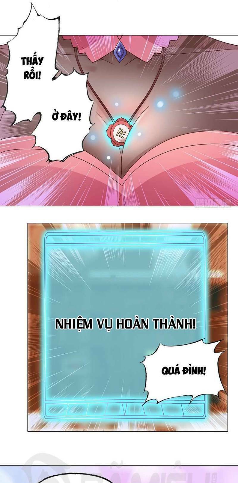 Đô Thị Chí Tôn Hệ Thống Chapter 111 - Trang 2