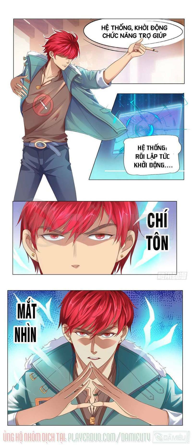 Đô Thị Chí Tôn Hệ Thống Chapter 111 - Trang 2