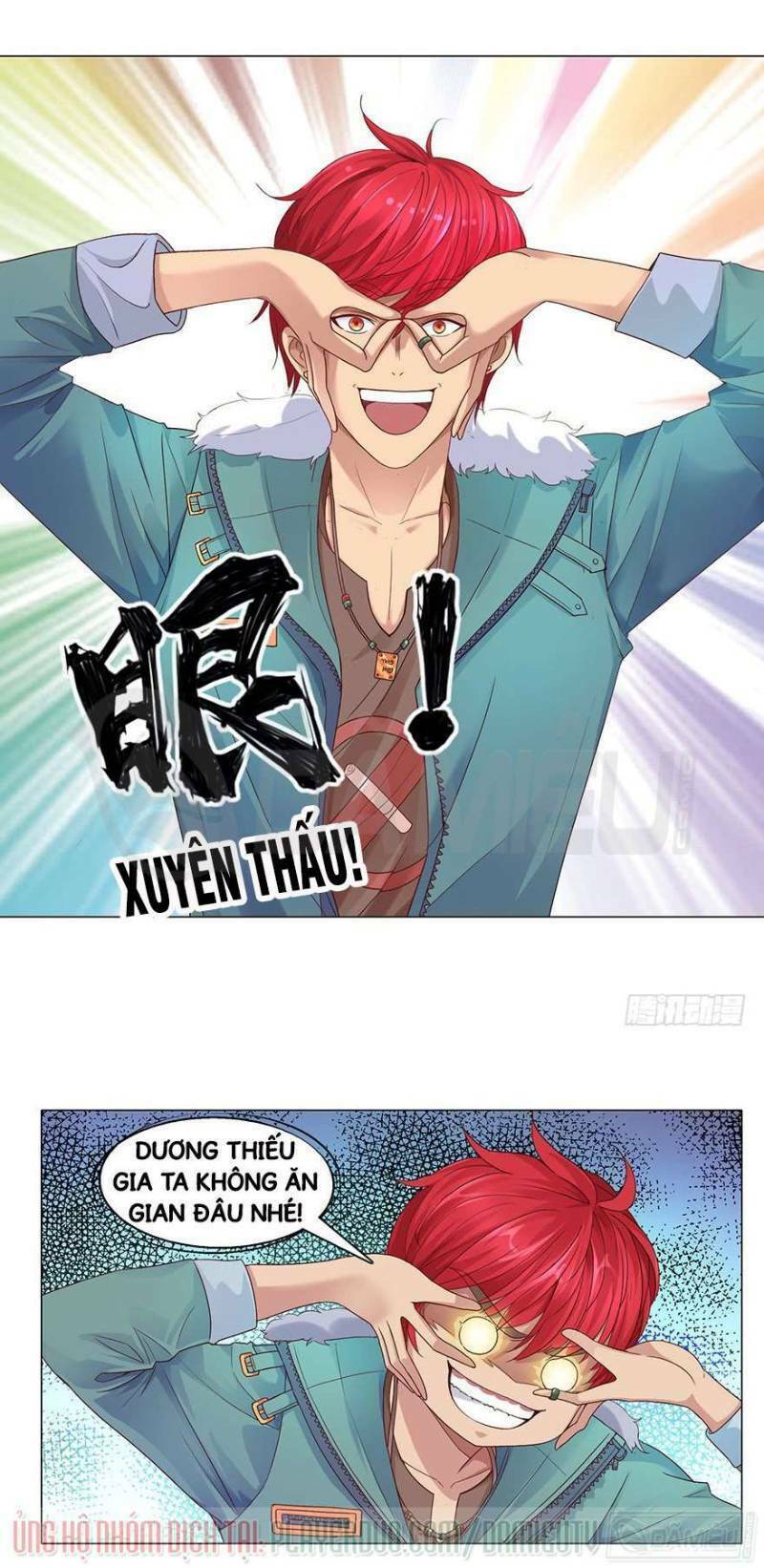 Đô Thị Chí Tôn Hệ Thống Chapter 111 - Trang 2