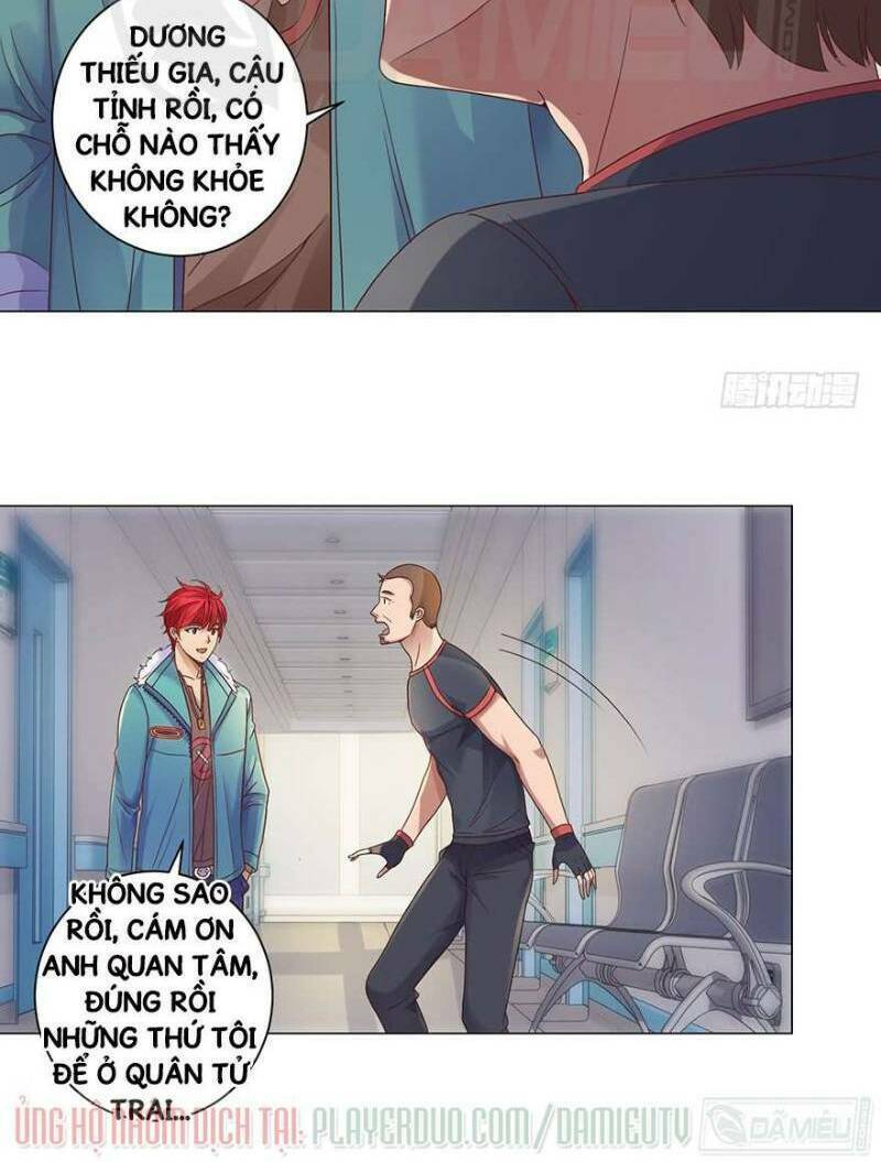 Đô Thị Chí Tôn Hệ Thống Chapter 112 - Trang 2