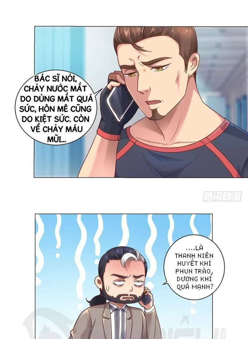 Đô Thị Chí Tôn Hệ Thống Chapter 112 - Trang 2