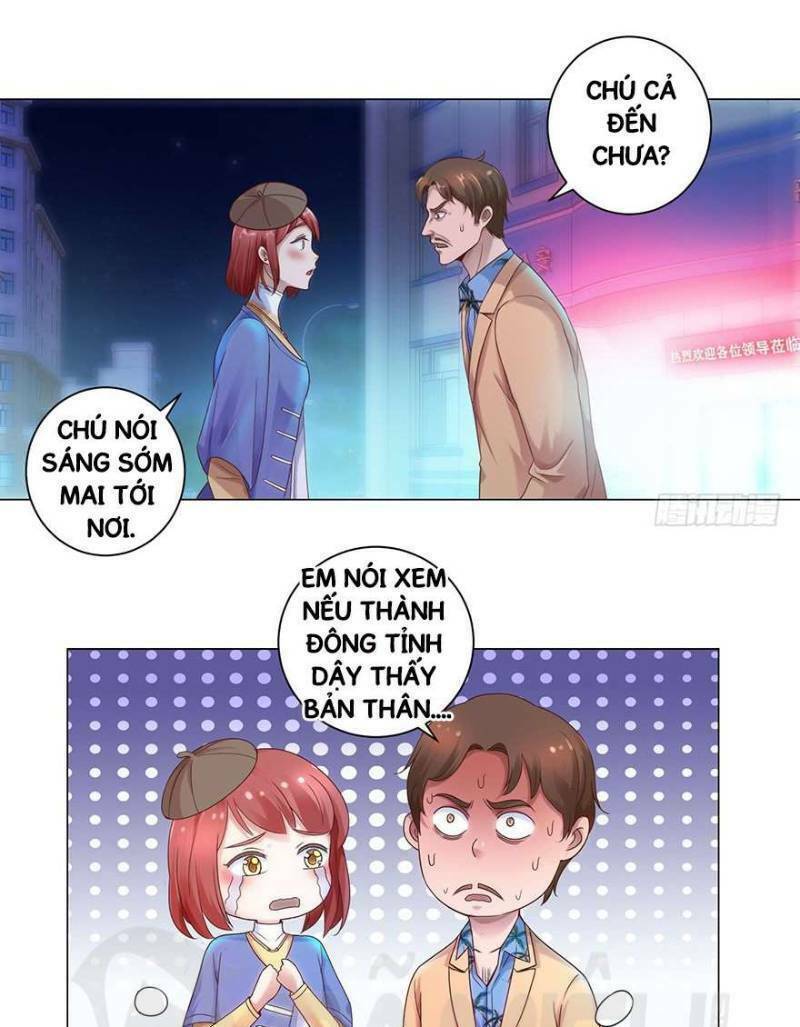 Đô Thị Chí Tôn Hệ Thống Chapter 112 - Trang 2