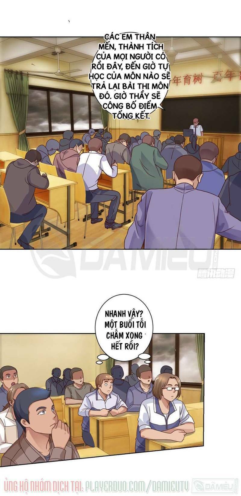 Đô Thị Chí Tôn Hệ Thống Chapter 113 - Trang 2