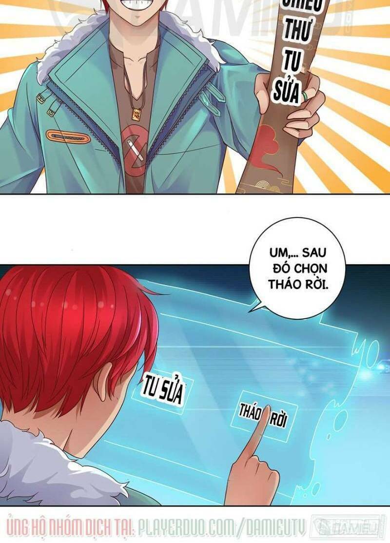 Đô Thị Chí Tôn Hệ Thống Chapter 113 - Trang 2