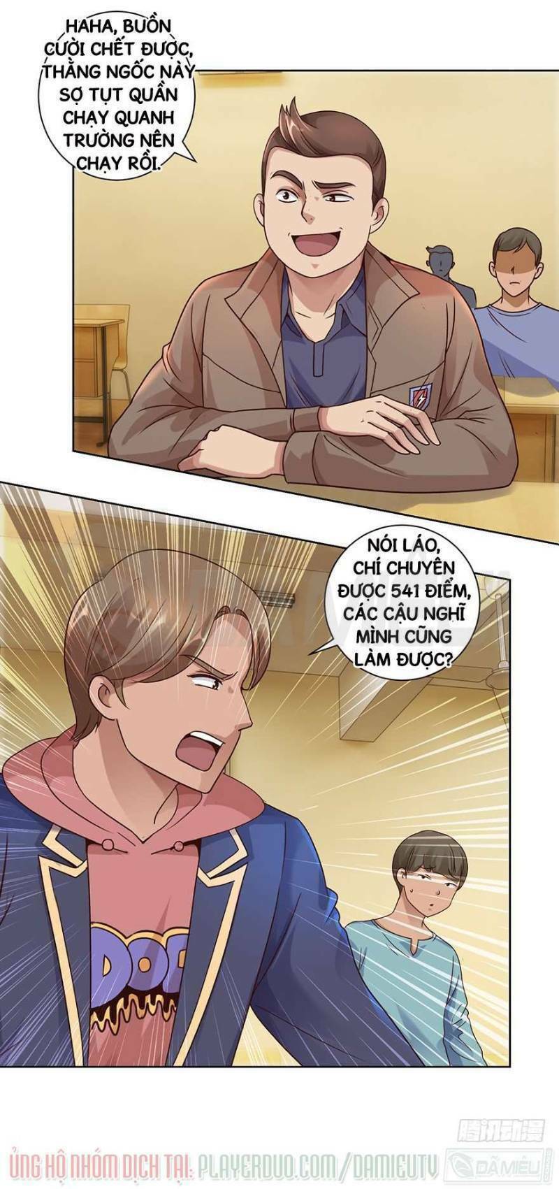 Đô Thị Chí Tôn Hệ Thống Chapter 113 - Trang 2