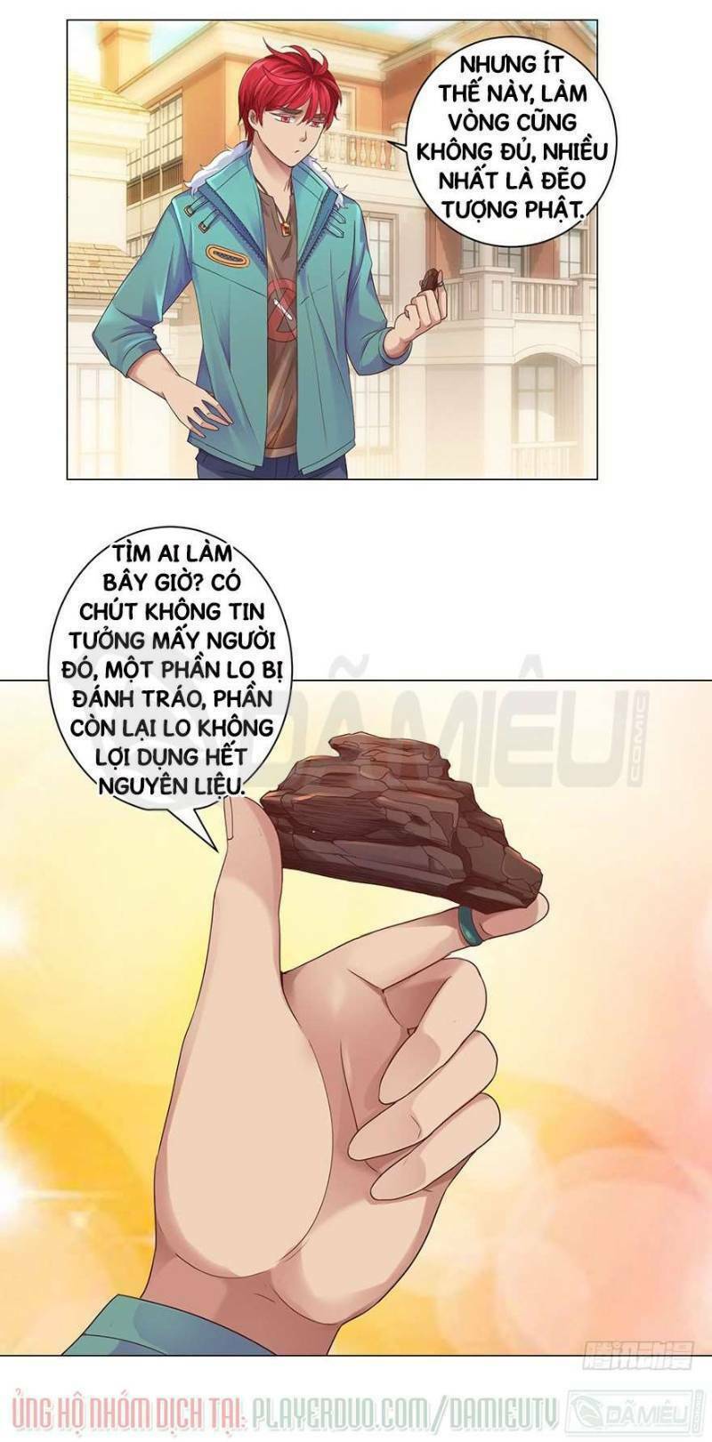 Đô Thị Chí Tôn Hệ Thống Chapter 113 - Trang 2