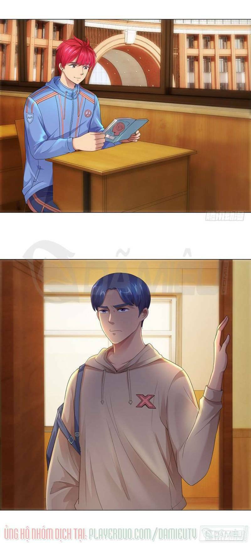 Đô Thị Chí Tôn Hệ Thống Chapter 113 - Trang 2