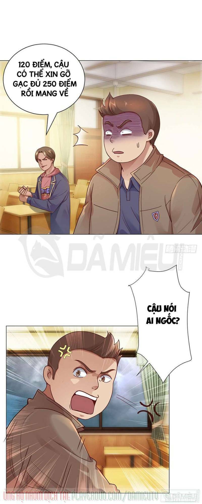 Đô Thị Chí Tôn Hệ Thống Chapter 114 - Trang 2