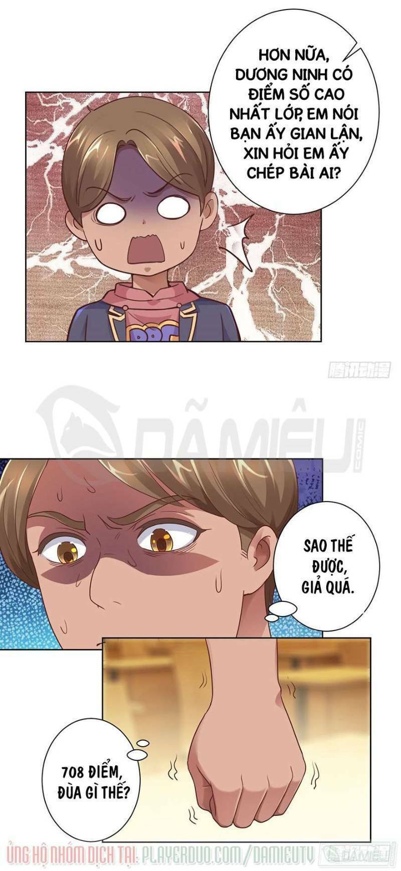 Đô Thị Chí Tôn Hệ Thống Chapter 114 - Trang 2