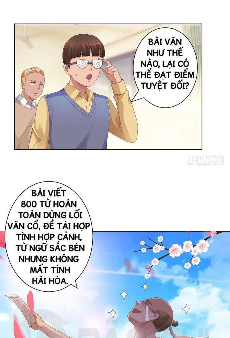 Đô Thị Chí Tôn Hệ Thống Chapter 114 - Trang 2