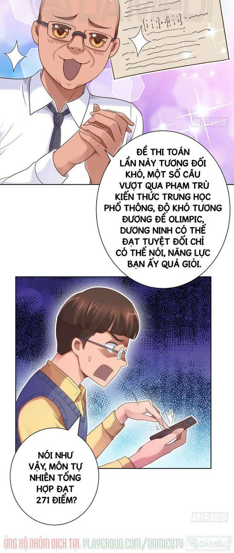 Đô Thị Chí Tôn Hệ Thống Chapter 114 - Trang 2