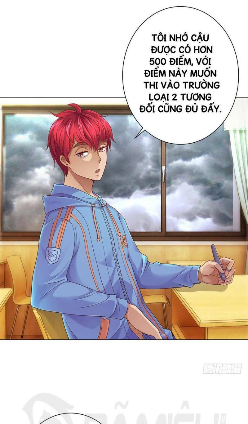 Đô Thị Chí Tôn Hệ Thống Chapter 114 - Trang 2