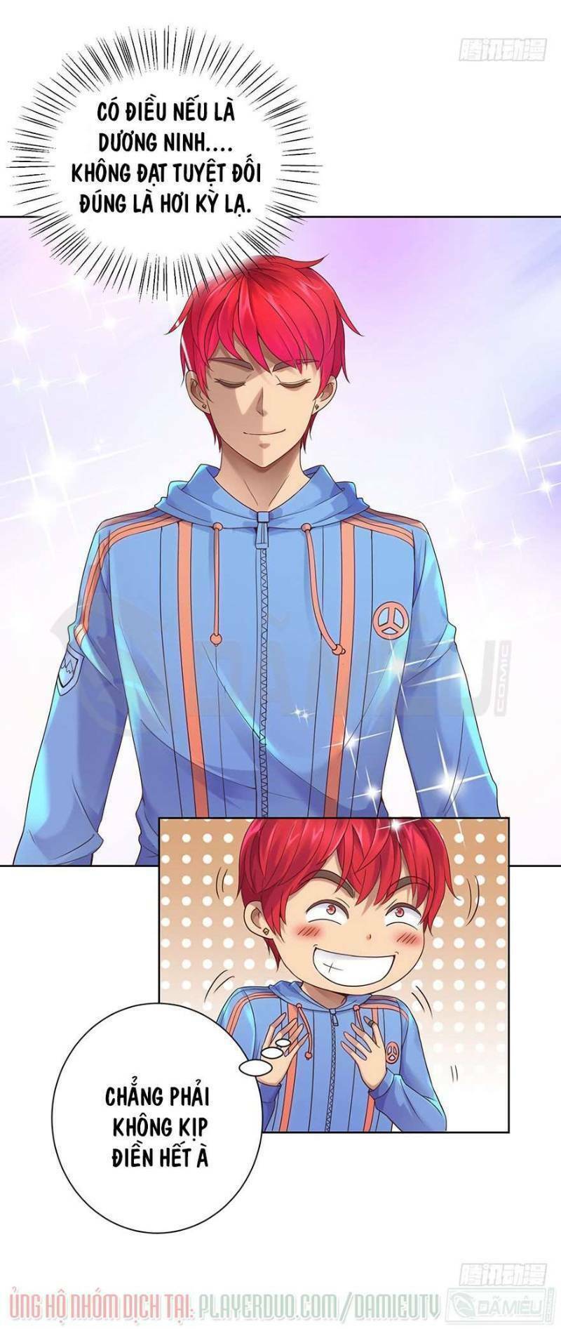 Đô Thị Chí Tôn Hệ Thống Chapter 114 - Trang 2