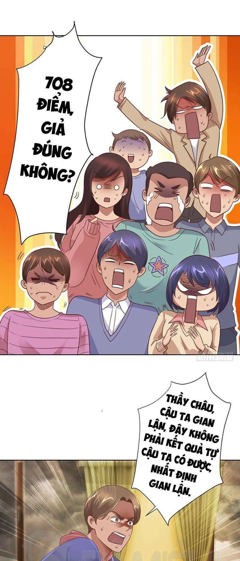 Đô Thị Chí Tôn Hệ Thống Chapter 114 - Trang 2