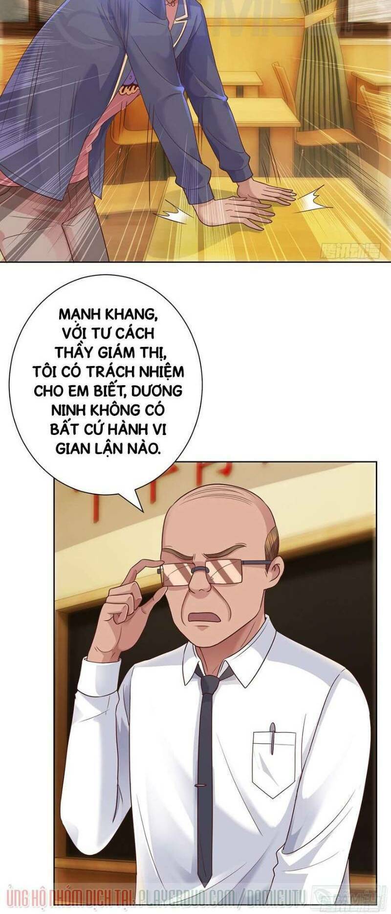 Đô Thị Chí Tôn Hệ Thống Chapter 114 - Trang 2