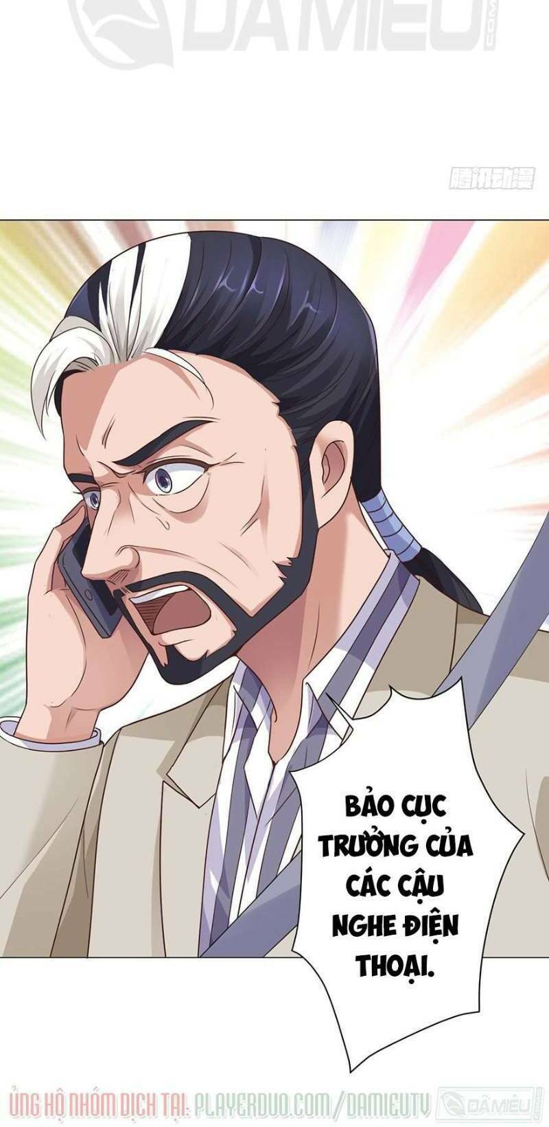 Đô Thị Chí Tôn Hệ Thống Chapter 117 - Trang 2