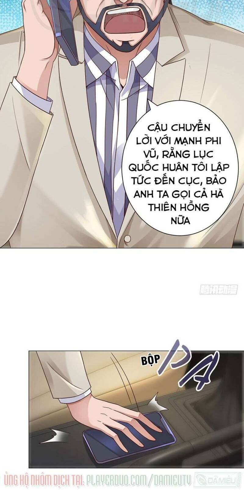 Đô Thị Chí Tôn Hệ Thống Chapter 117 - Trang 2