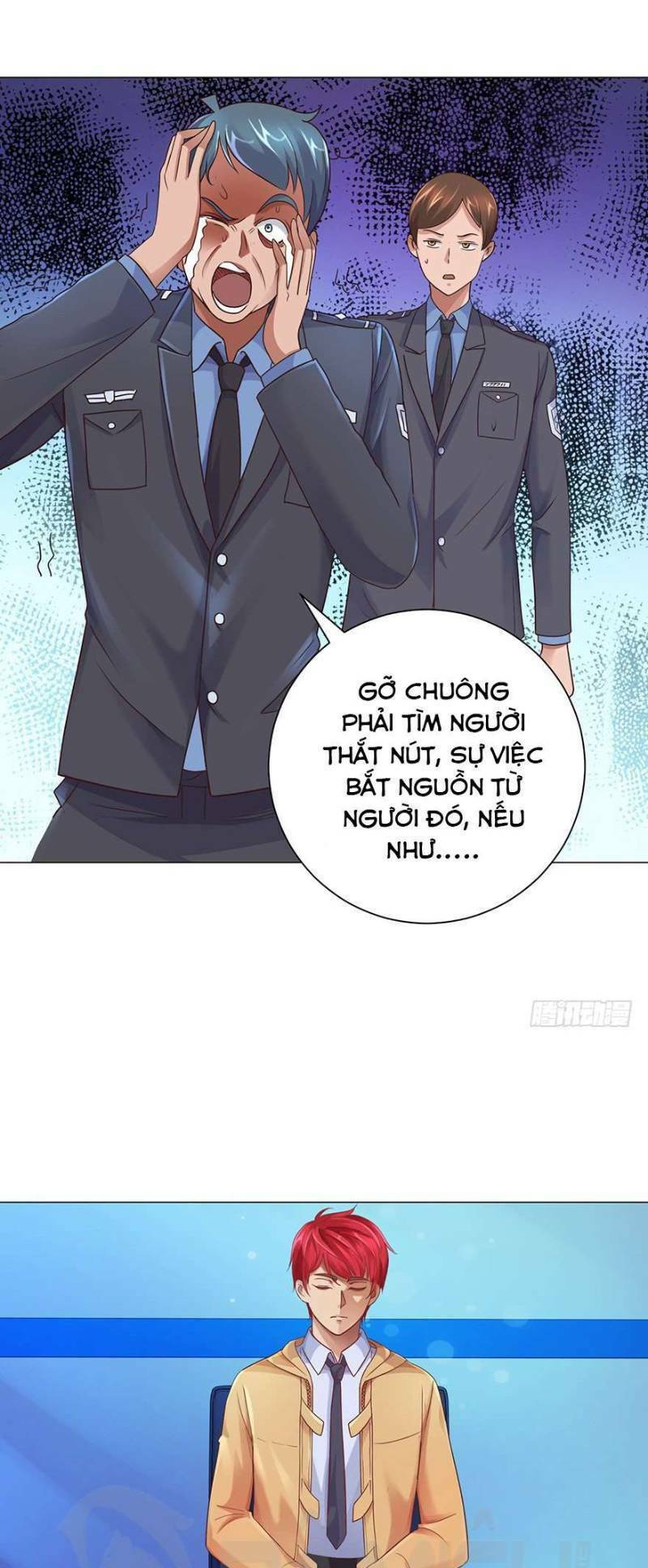 Đô Thị Chí Tôn Hệ Thống Chapter 117 - Trang 2