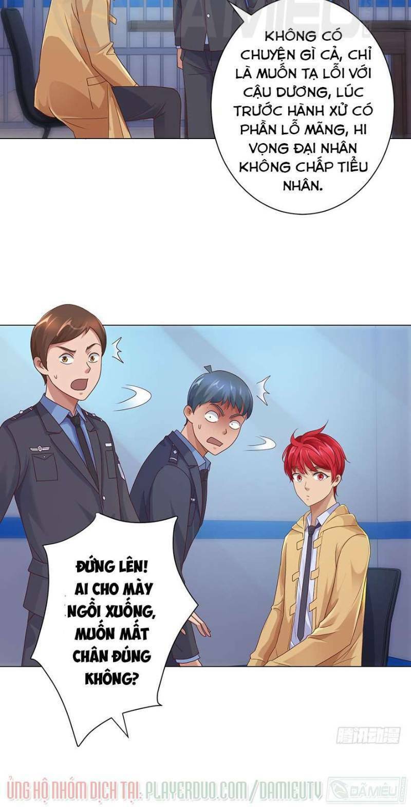 Đô Thị Chí Tôn Hệ Thống Chapter 117 - Trang 2