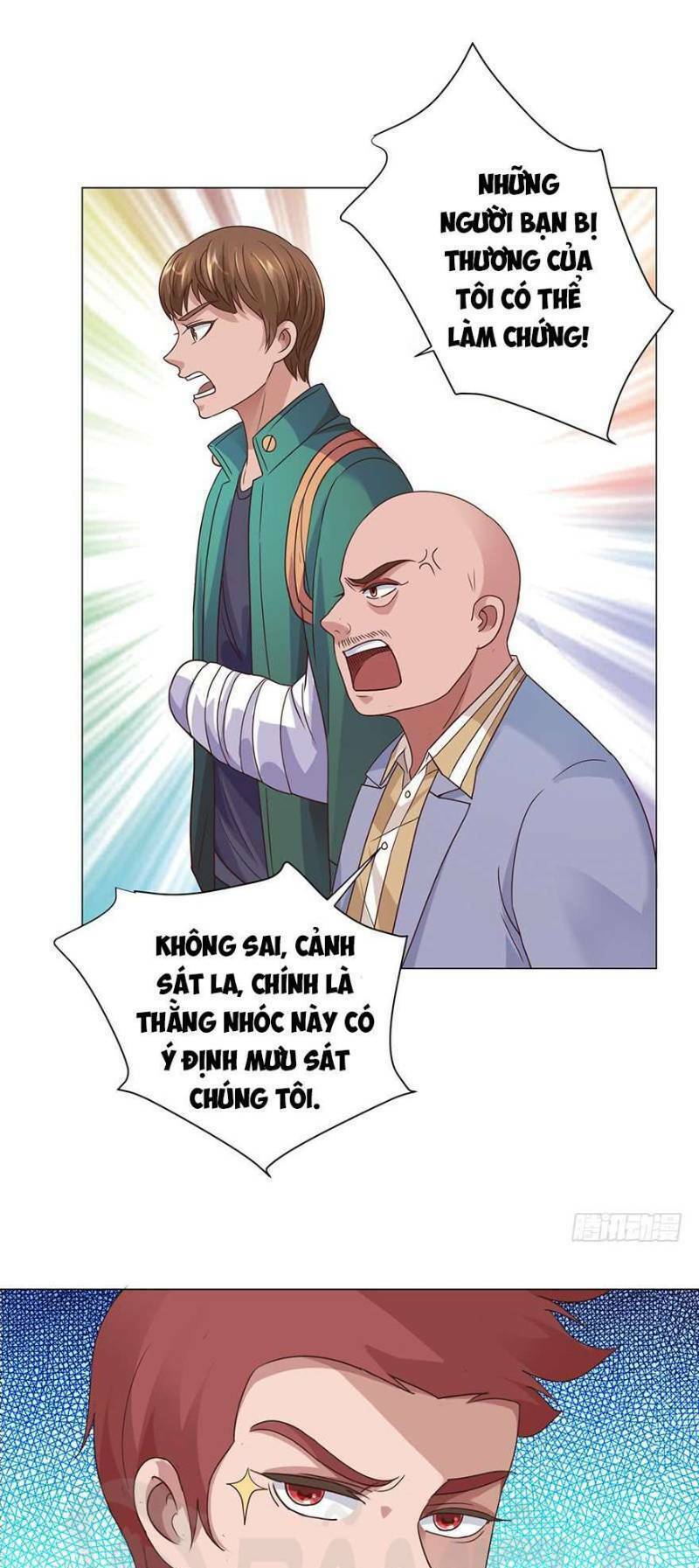 Đô Thị Chí Tôn Hệ Thống Chapter 117 - Trang 2