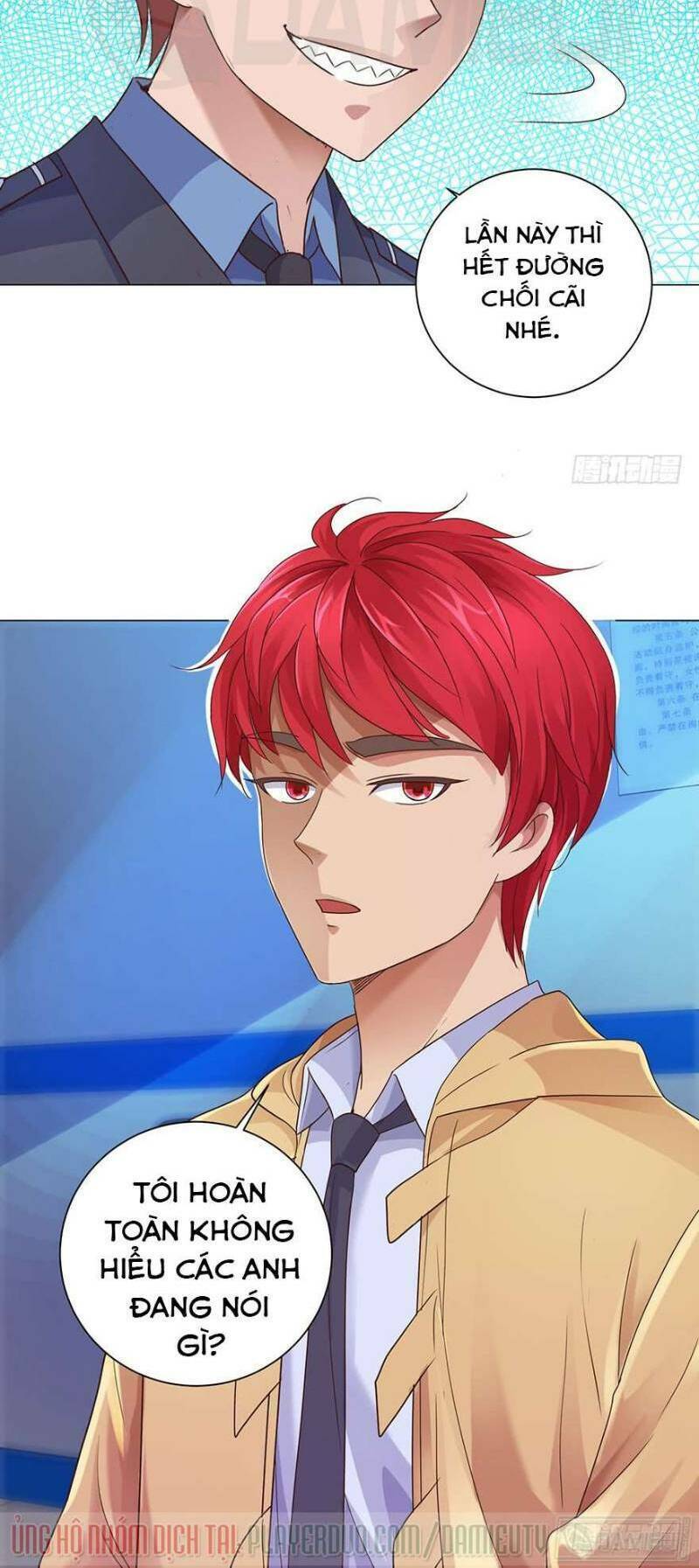 Đô Thị Chí Tôn Hệ Thống Chapter 117 - Trang 2