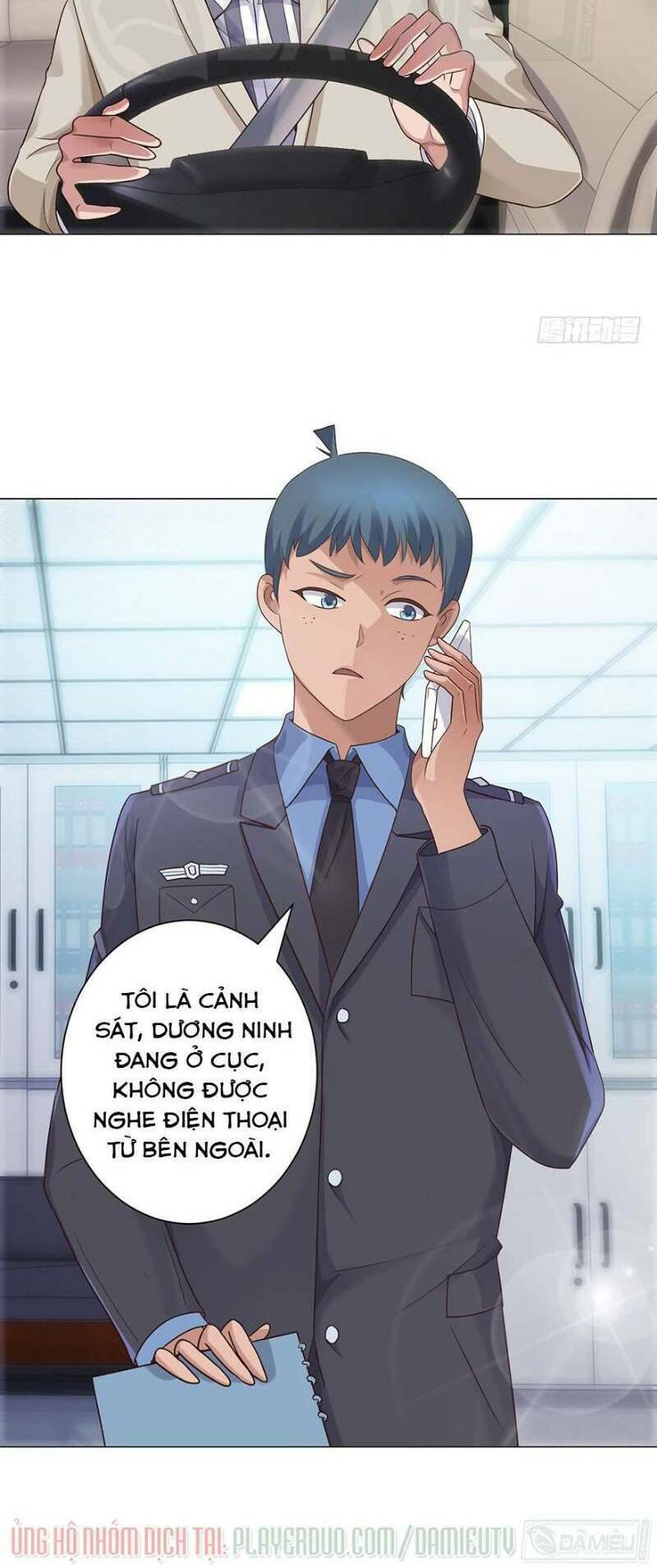 Đô Thị Chí Tôn Hệ Thống Chapter 117 - Trang 2