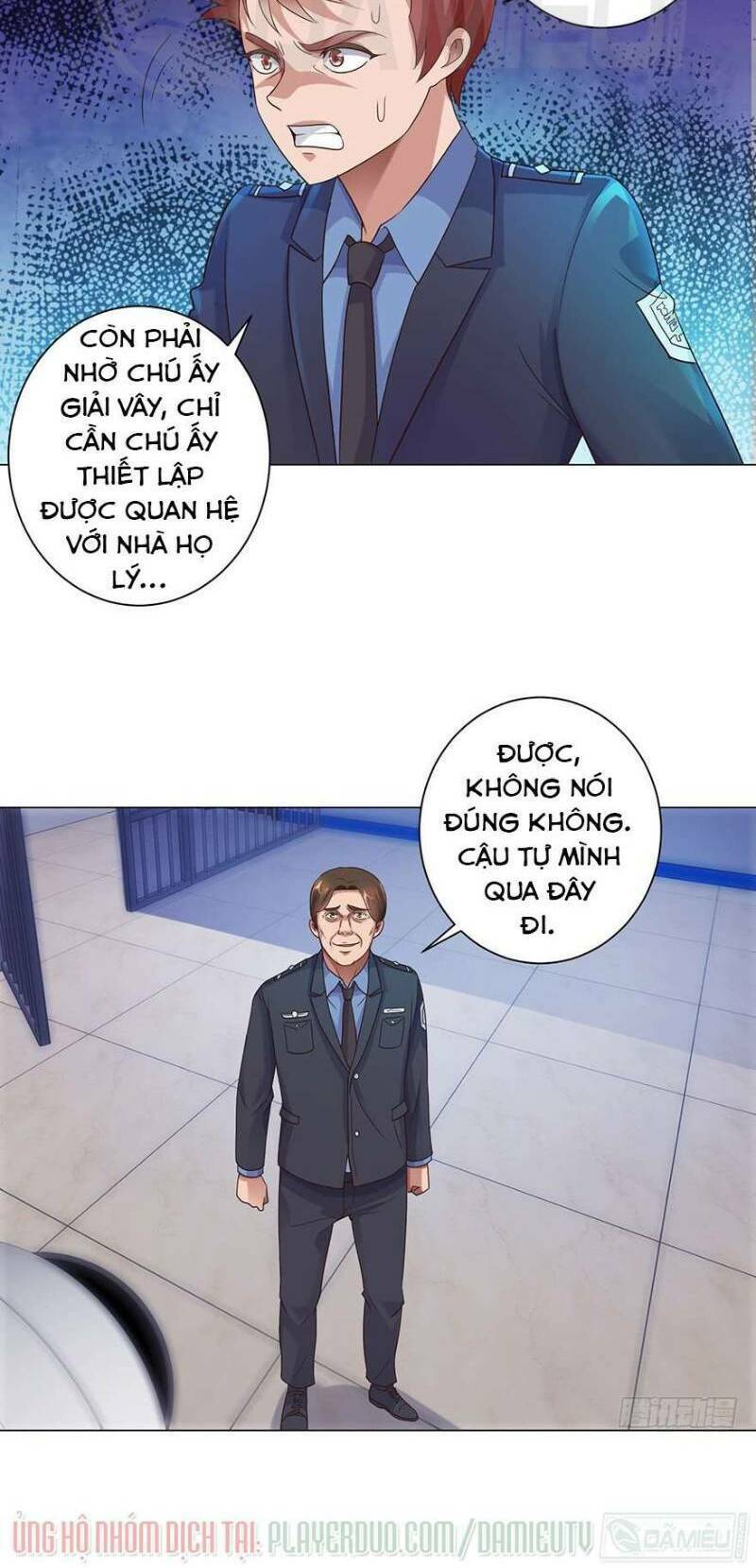 Đô Thị Chí Tôn Hệ Thống Chapter 118 - Trang 2