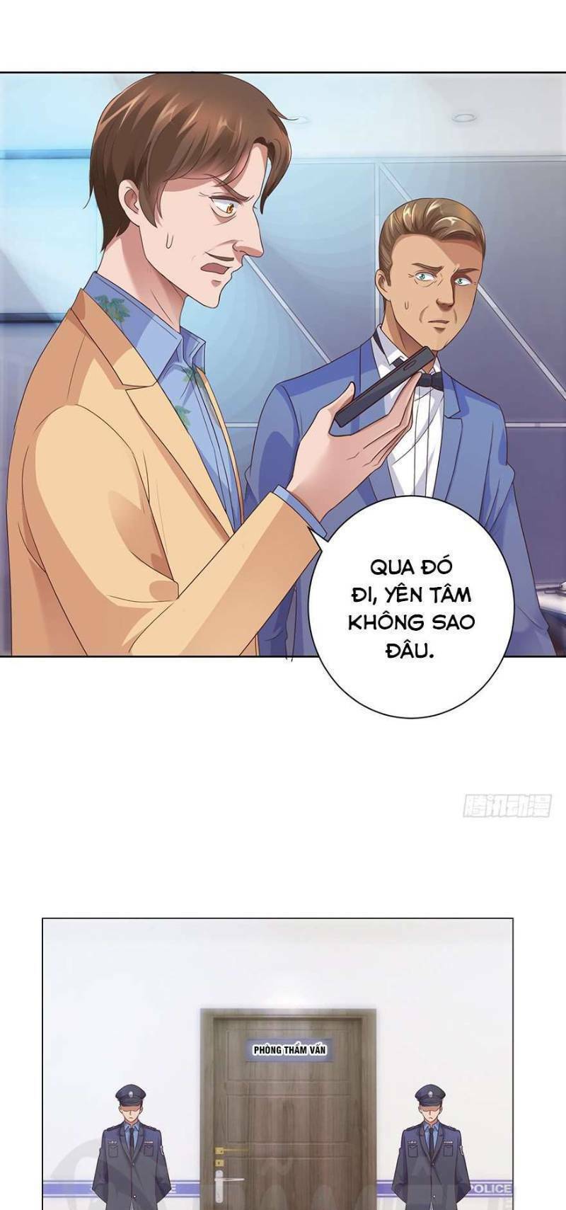 Đô Thị Chí Tôn Hệ Thống Chapter 118 - Trang 2