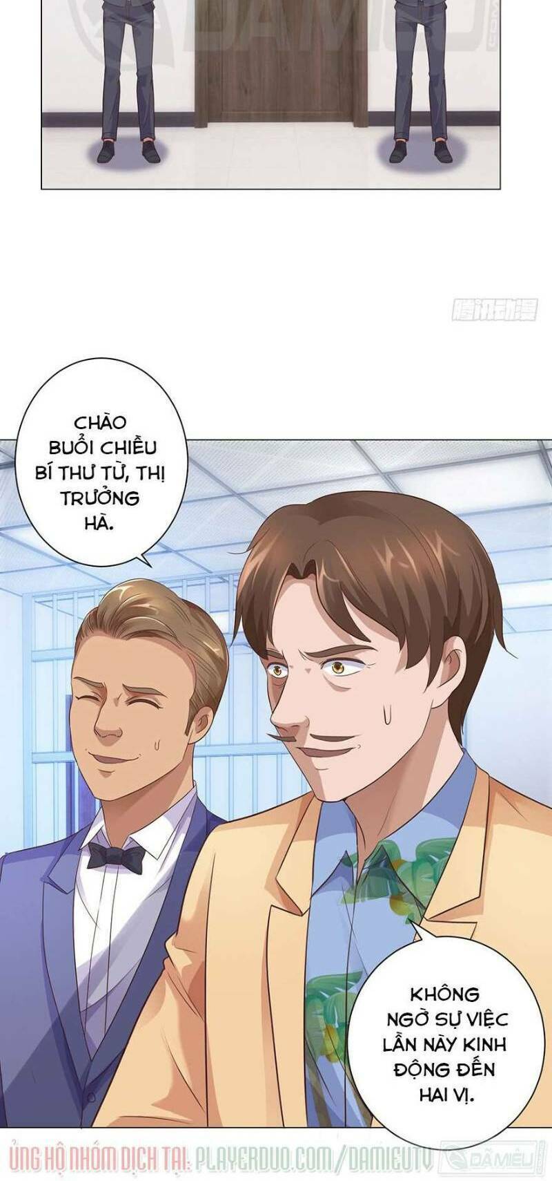 Đô Thị Chí Tôn Hệ Thống Chapter 118 - Trang 2