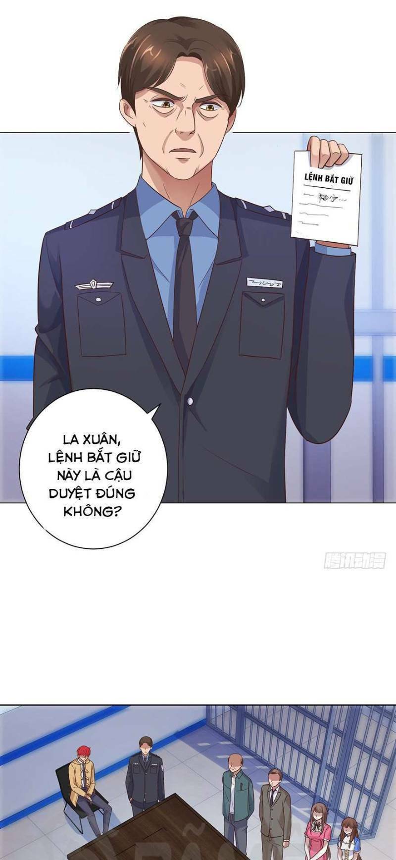 Đô Thị Chí Tôn Hệ Thống Chapter 118 - Trang 2