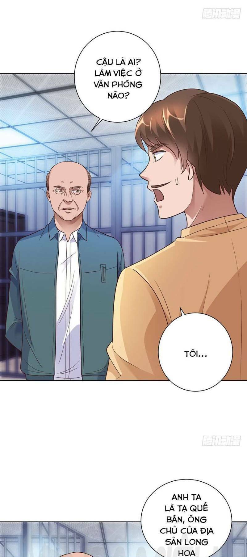 Đô Thị Chí Tôn Hệ Thống Chapter 118 - Trang 2