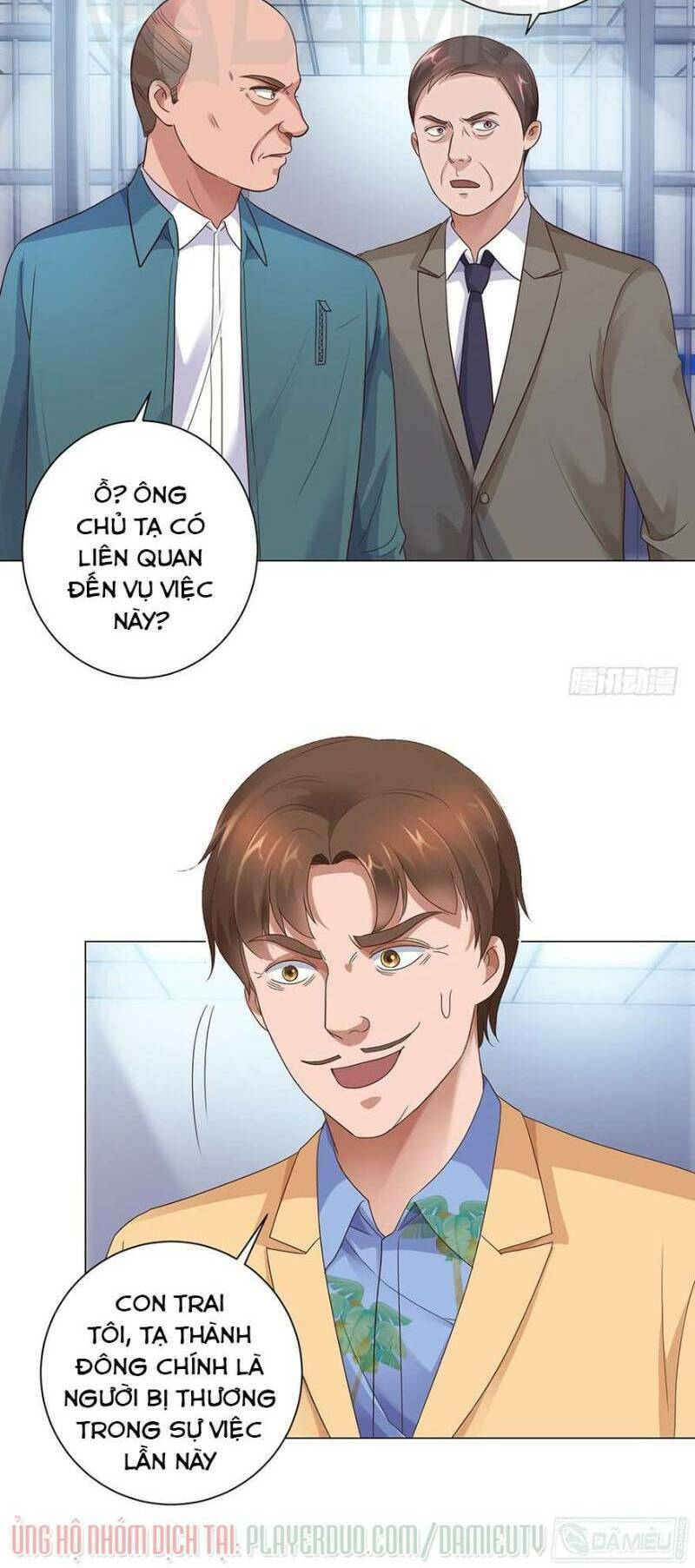 Đô Thị Chí Tôn Hệ Thống Chapter 118 - Trang 2