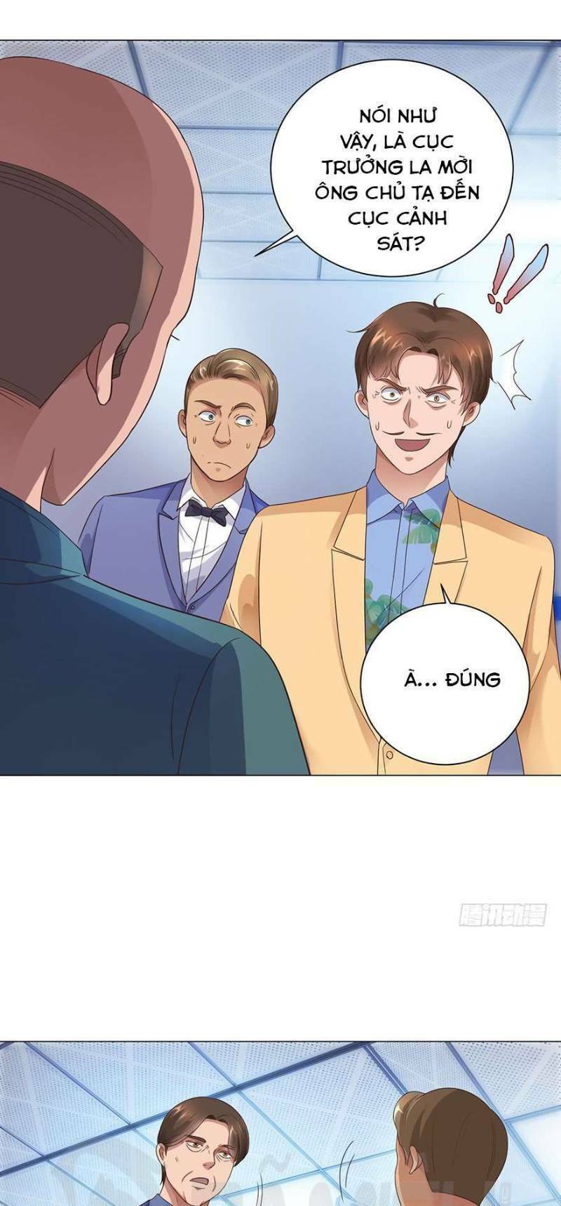 Đô Thị Chí Tôn Hệ Thống Chapter 118 - Trang 2