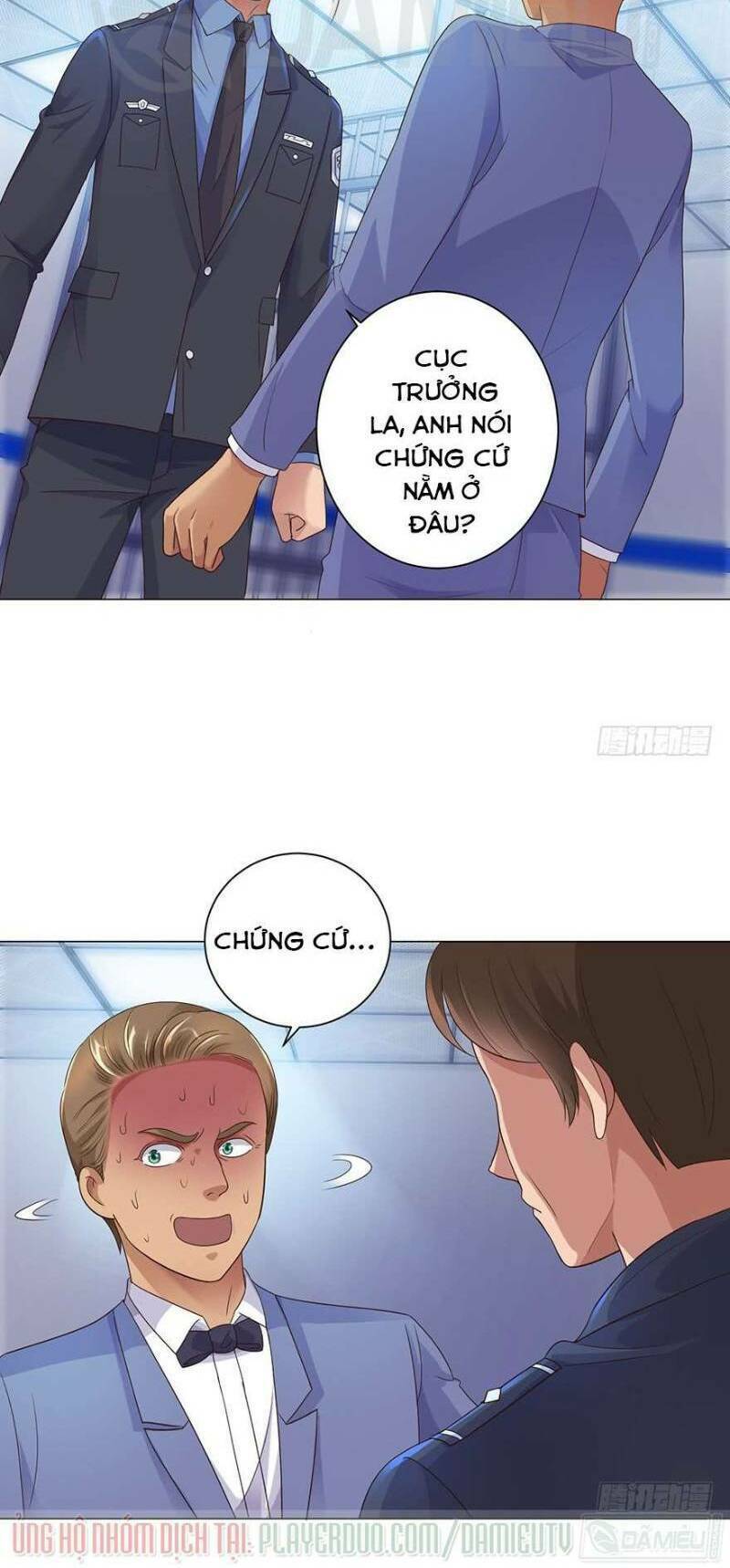 Đô Thị Chí Tôn Hệ Thống Chapter 118 - Trang 2