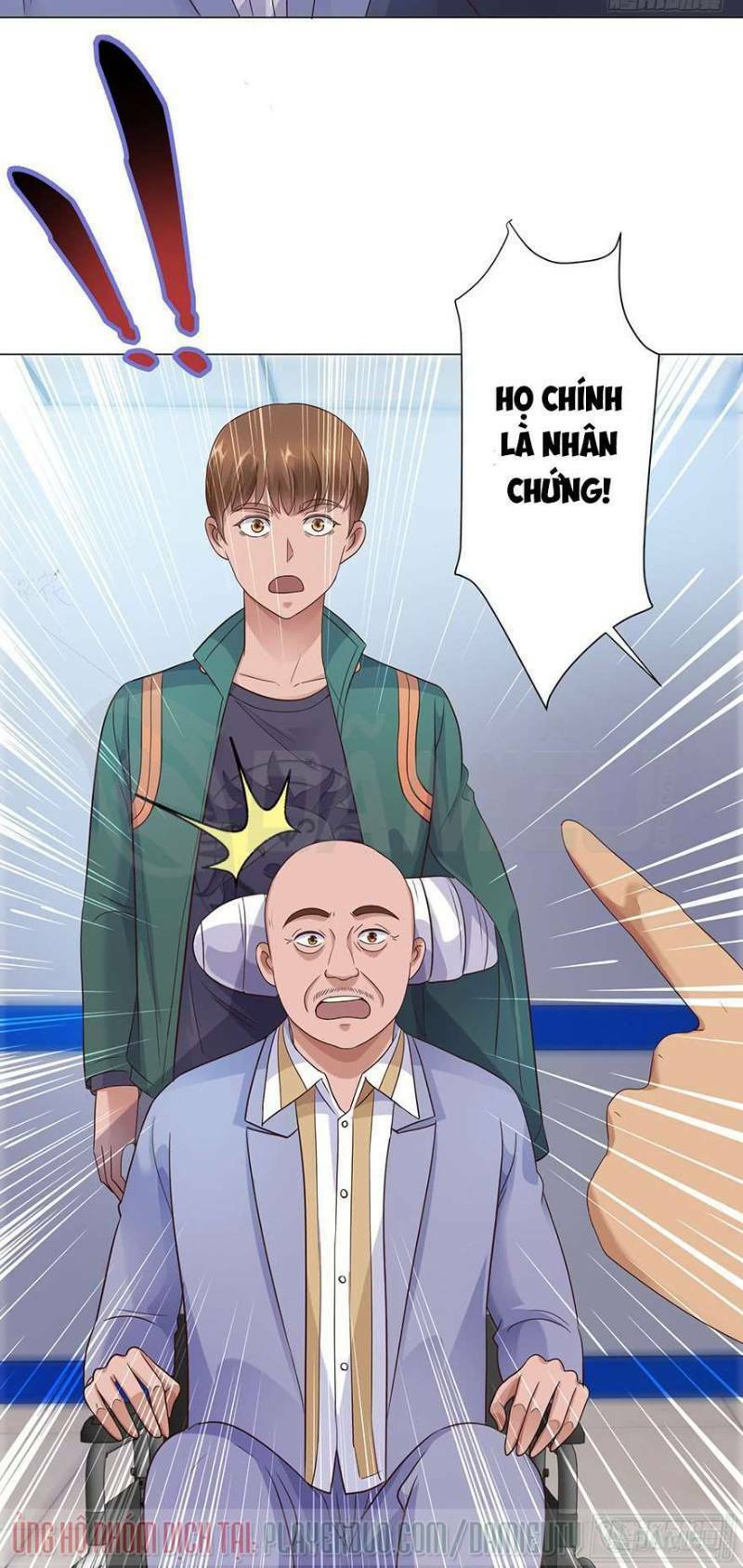 Đô Thị Chí Tôn Hệ Thống Chapter 118 - Trang 2