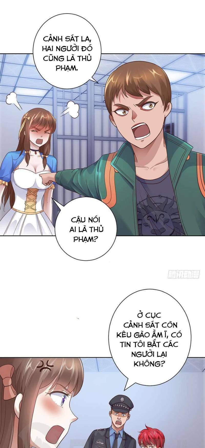 Đô Thị Chí Tôn Hệ Thống Chapter 118 - Trang 2