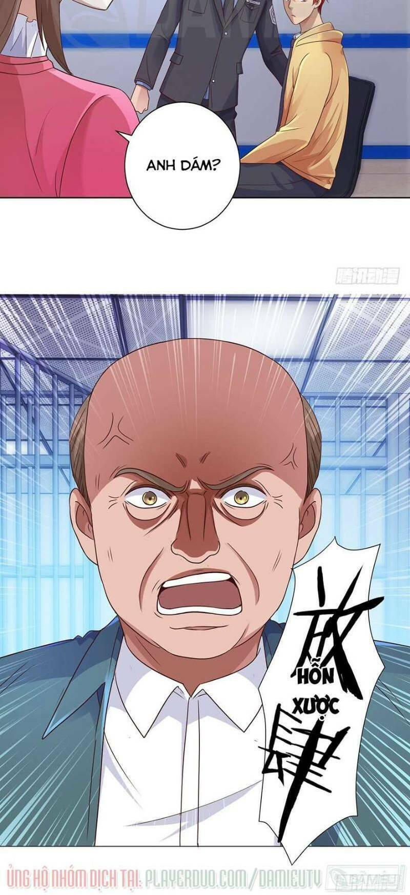 Đô Thị Chí Tôn Hệ Thống Chapter 118 - Trang 2