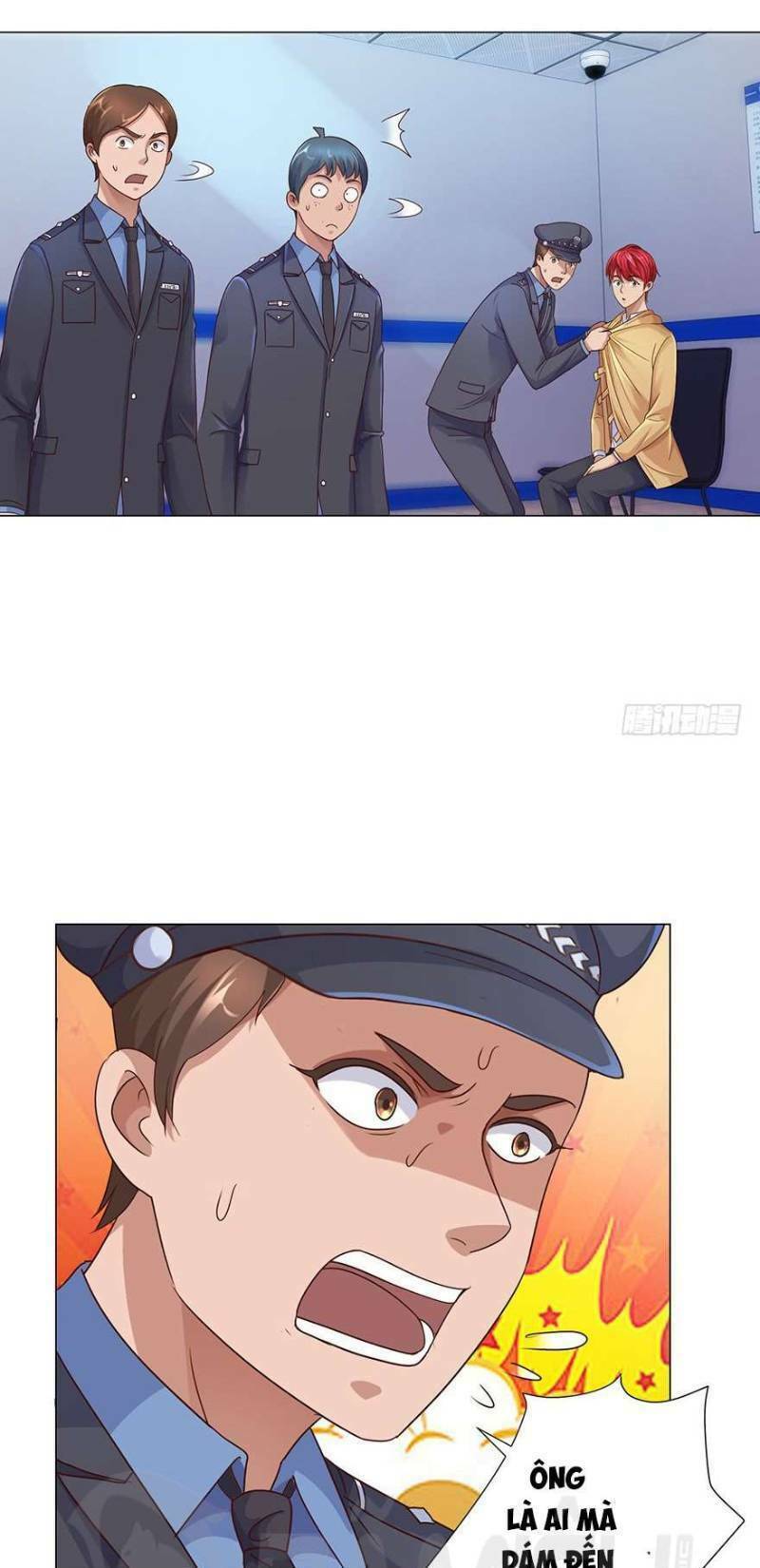 Đô Thị Chí Tôn Hệ Thống Chapter 118 - Trang 2