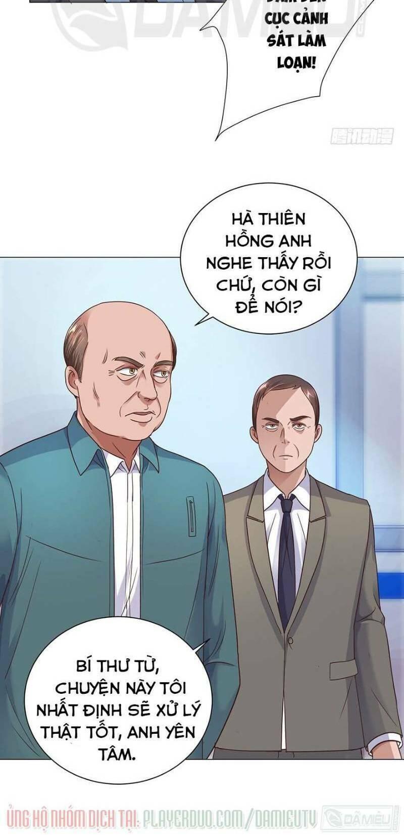 Đô Thị Chí Tôn Hệ Thống Chapter 118 - Trang 2