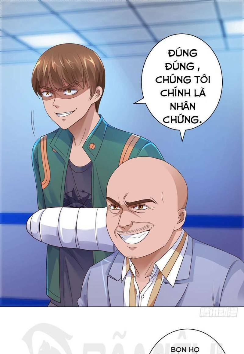 Đô Thị Chí Tôn Hệ Thống Chapter 119 - Trang 2