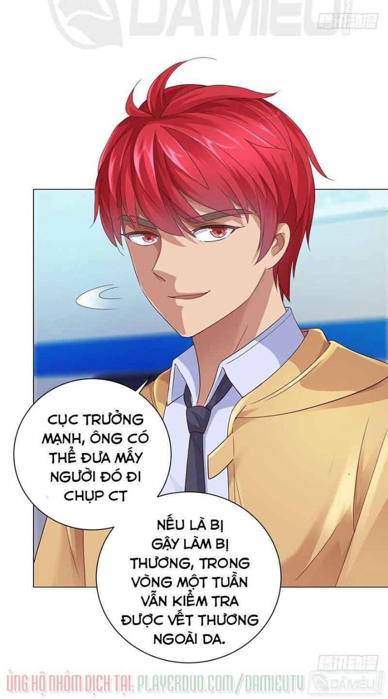 Đô Thị Chí Tôn Hệ Thống Chapter 119 - Trang 2