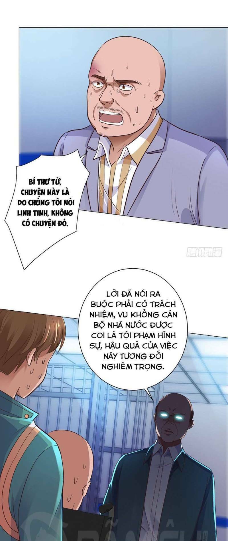 Đô Thị Chí Tôn Hệ Thống Chapter 119 - Trang 2