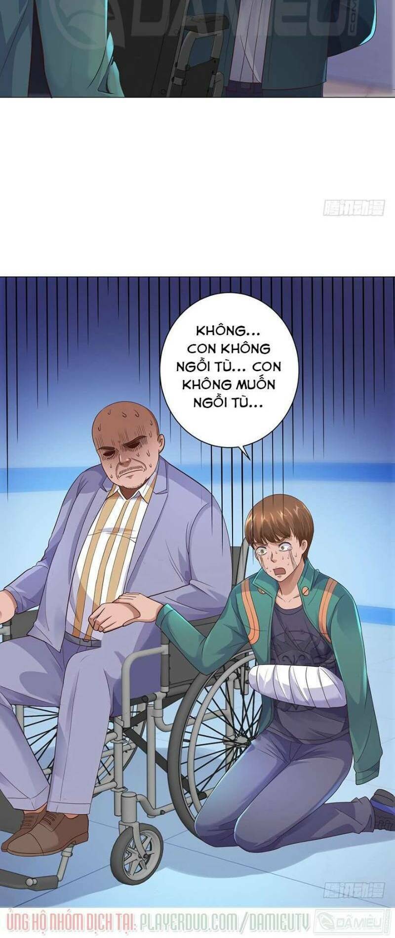 Đô Thị Chí Tôn Hệ Thống Chapter 119 - Trang 2