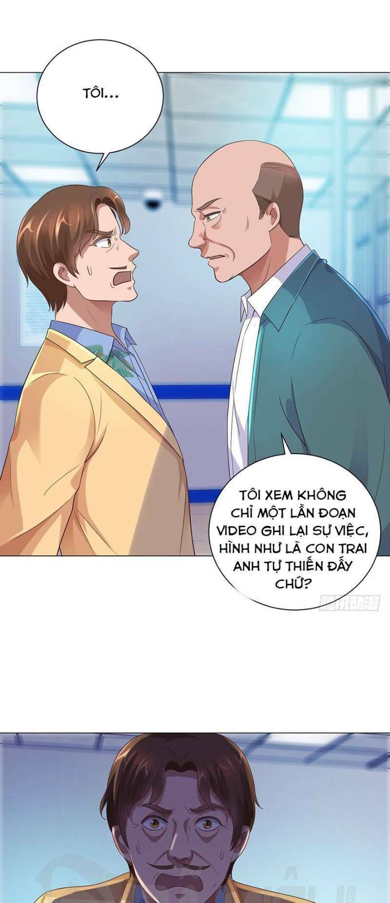 Đô Thị Chí Tôn Hệ Thống Chapter 119 - Trang 2