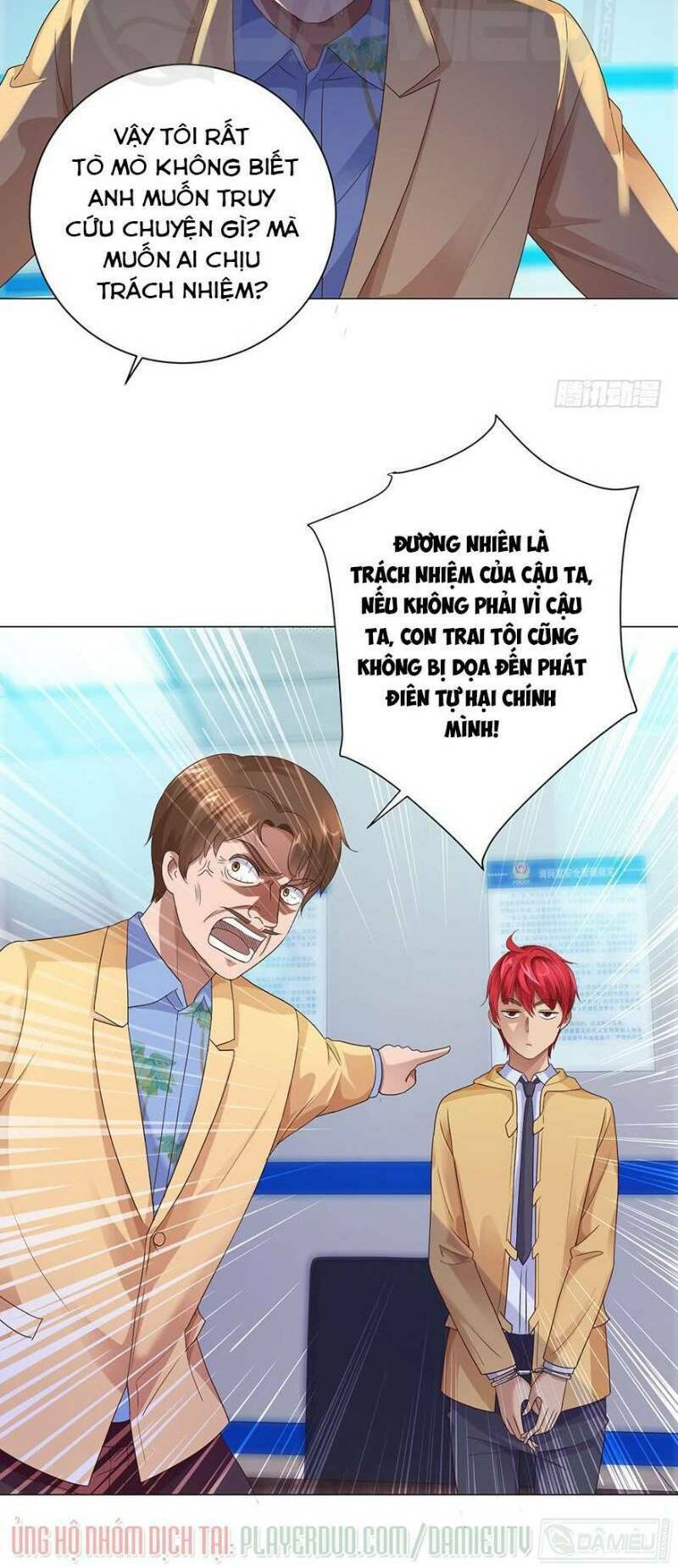 Đô Thị Chí Tôn Hệ Thống Chapter 119 - Trang 2