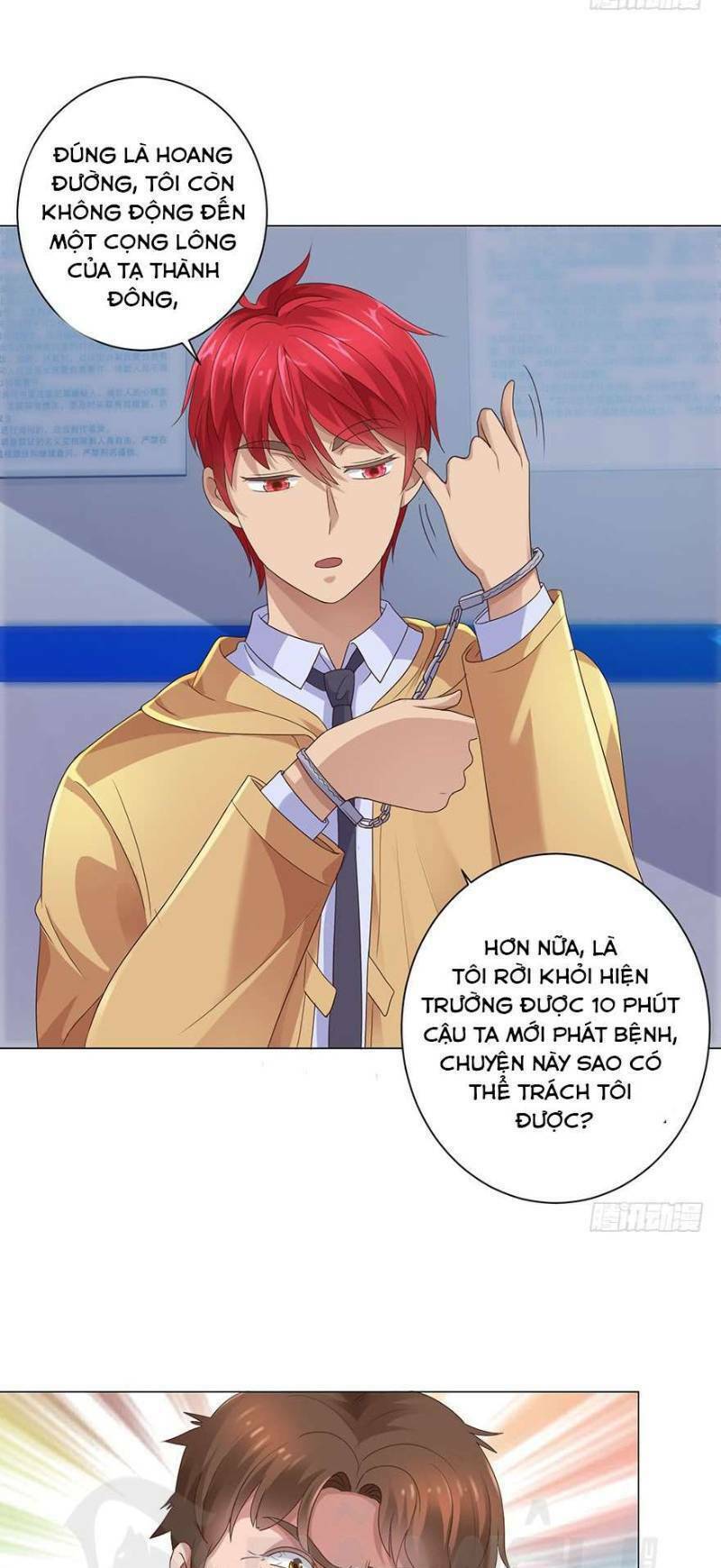 Đô Thị Chí Tôn Hệ Thống Chapter 119 - Trang 2