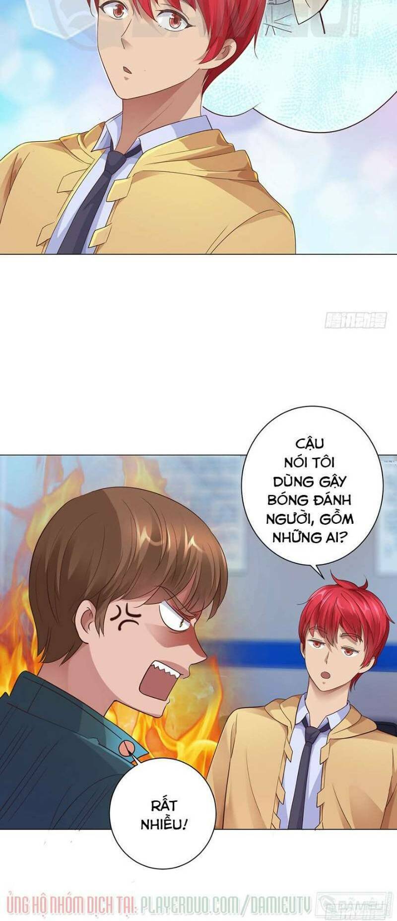 Đô Thị Chí Tôn Hệ Thống Chapter 119 - Trang 2